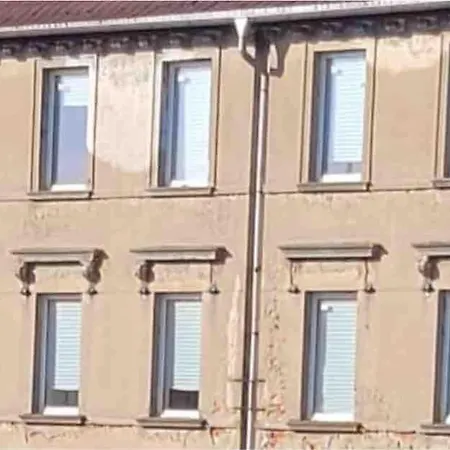 Large And Spacious Apartment, Washing Machine, Wifi&tv Διαμέρισμα Άλτενμπουργκ